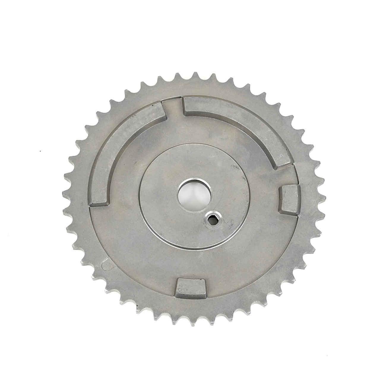 Single Bolt 4x Timing Cam Gear, Sprocket replaces LS3 12591689 1-Bolt for engines with 58 tooth crankshaft reluctor wheel