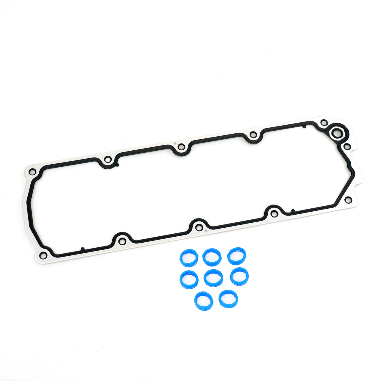 Gen 4 Engine Block Valley Cover Gasket for NON DOD/AFM Valley covers 2006+ LS 12610141