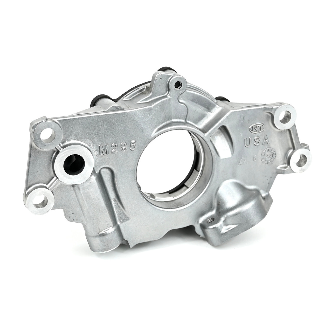 Melling LS - Soporte De Retención De Tubo De Recogida De Aceite M29500