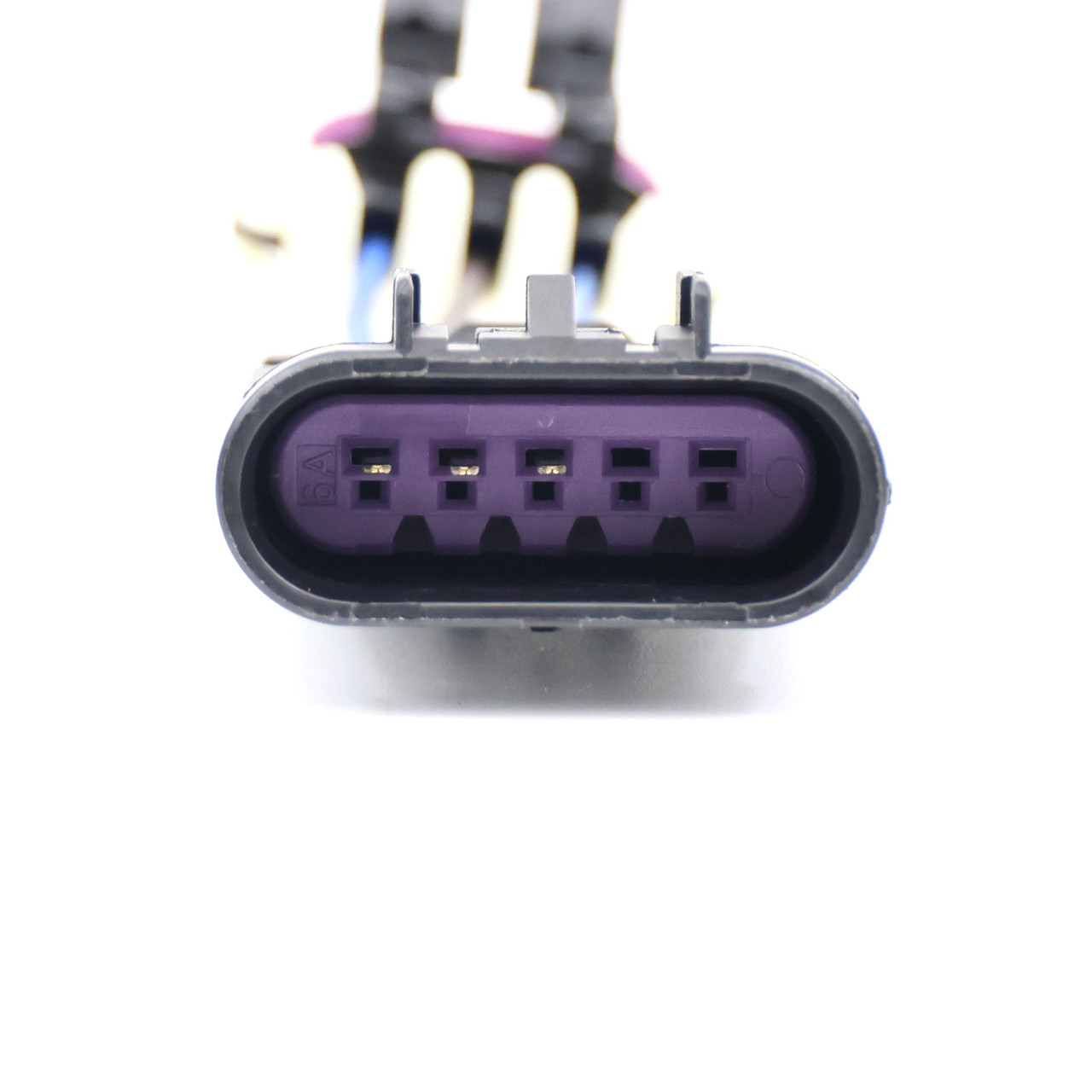 VVT to Non-VVT Camshaft Sensor Adapter. Plug-and-Play Harness for LS VVT Delete. Fits GM Gen 4 LS Engines