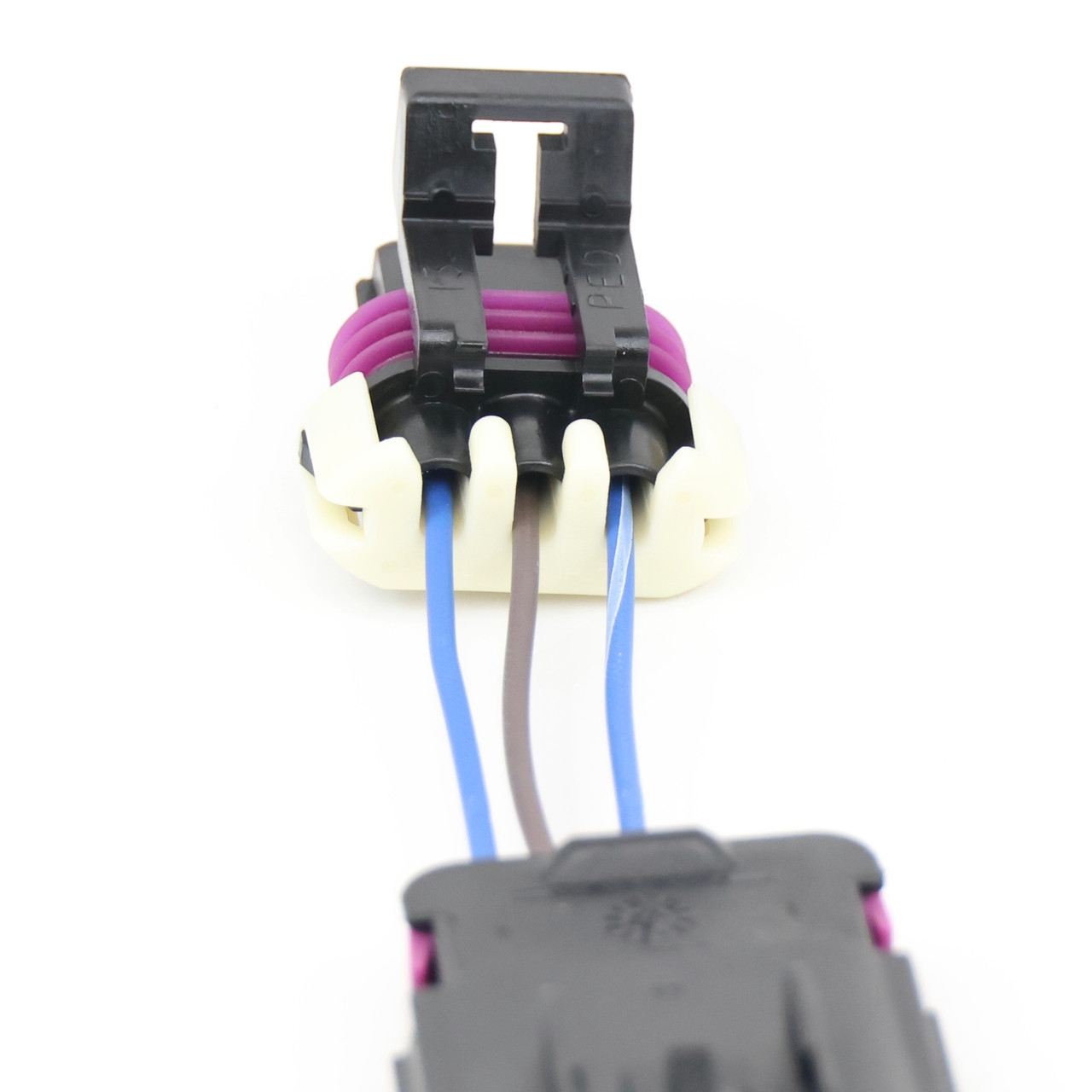 VVT to Non-VVT Camshaft Sensor Adapter. Plug-and-Play Harness for LS VVT Delete. Fits GM Gen 4 LS Engines