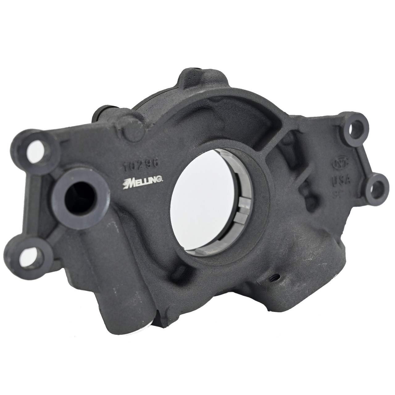 Melling 10296 High Volume Oil Pump Fits Gen III & IV 4.8 5.3 5.7 6.0 6.