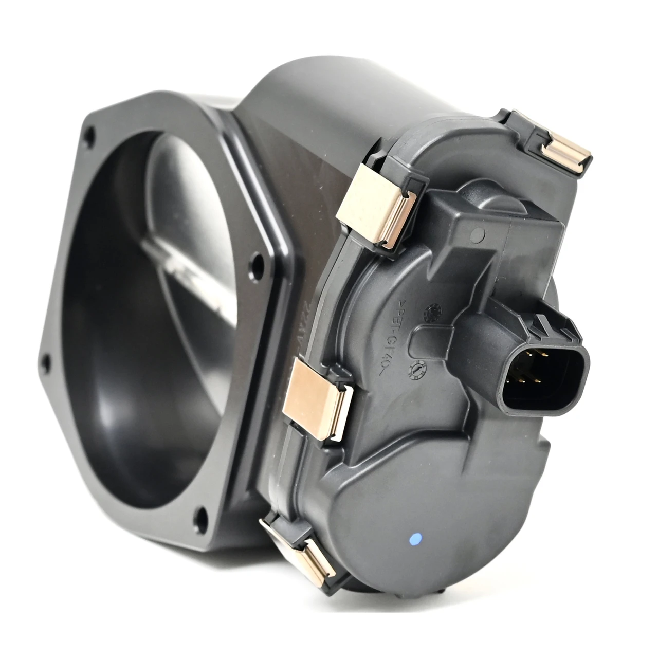 Nick Williams 103MM LS Gen 3/4 Black DBW Throttle Body, SD103BK CNC Billet Electronic Drive by Wire for 4.8 5.3 5.7 6.0 6.2 LS1 LS2 LQ4 LQ9 LS3 L92 L94 L76 L77 LY6 L96