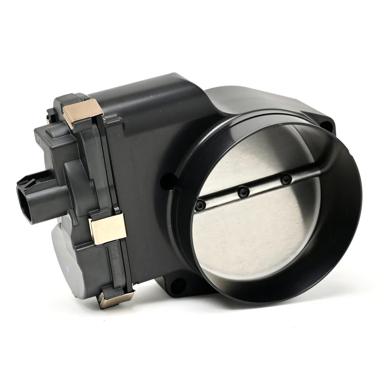 Nick Williams 103MM LS Gen 3/4 Black DBW Throttle Body, SD103BK CNC Billet Electronic Drive by Wire for 4.8 5.3 5.7 6.0 6.2 LS1 LS2 LQ4 LQ9 LS3 L92 L94 L76 L77 LY6 L96