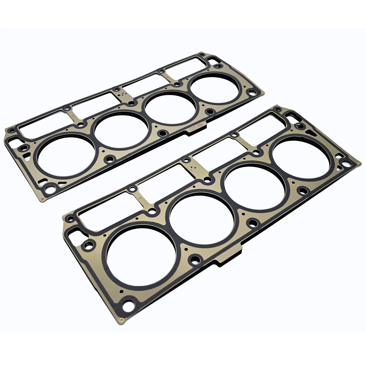 BTR 5.3 7-Layer Small Bore Head Gaskets MLS Pair Turbo Multi Layer 3.940" Bore Cylinder Brian Tooley Racing BTR973010-2 LM7, L59, LS4, LY5, LMG, LMF, LH6, LC9