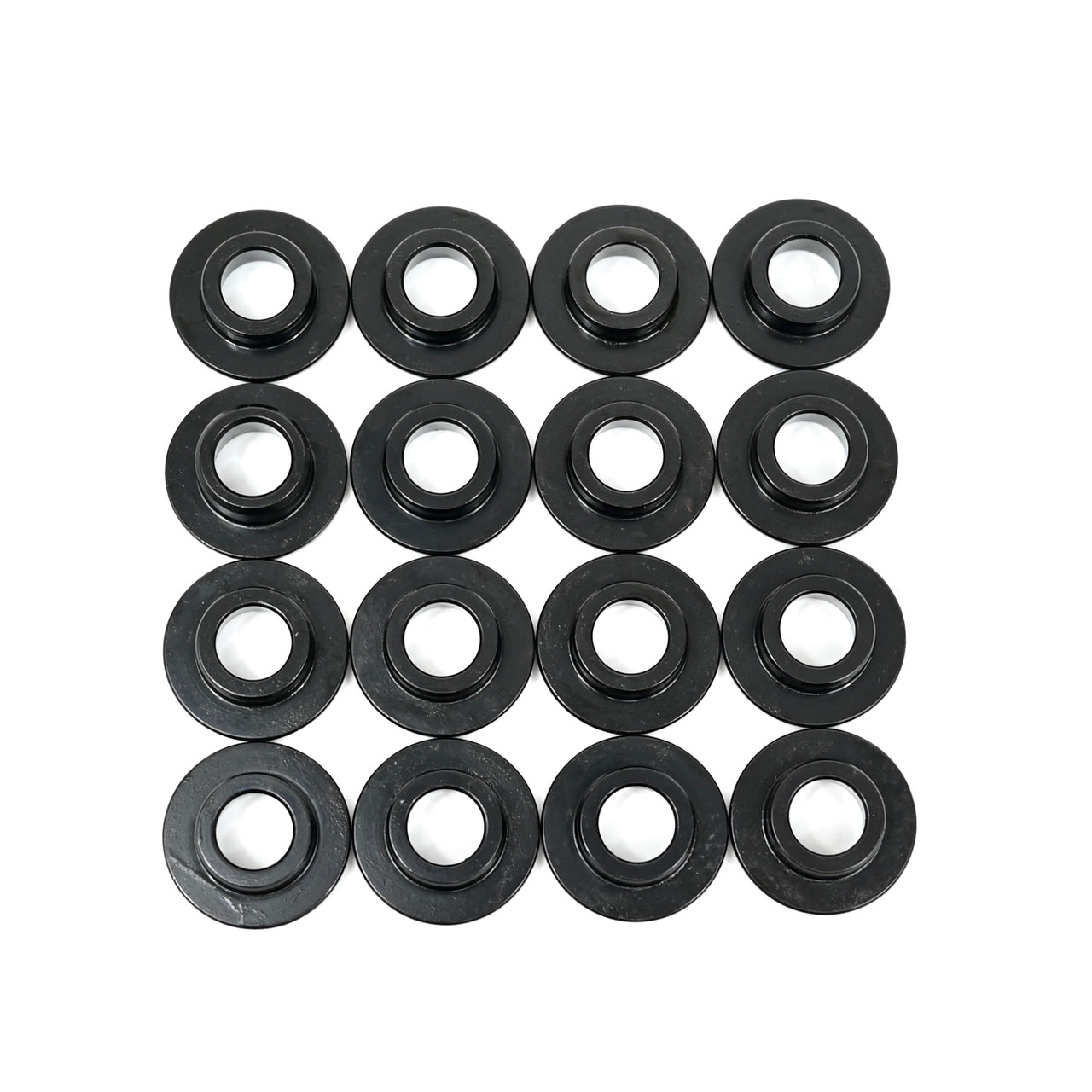 7 Degree Steel Retainers and Valve Locks for PAC 1218 1219 and MM .600" Beehive LS Springs 4.8 5.3 5.7 6.0 6.2 LS1 LS2 LQ4 LQ9 LS3 L92 L94 L76 L77 LY6 L96