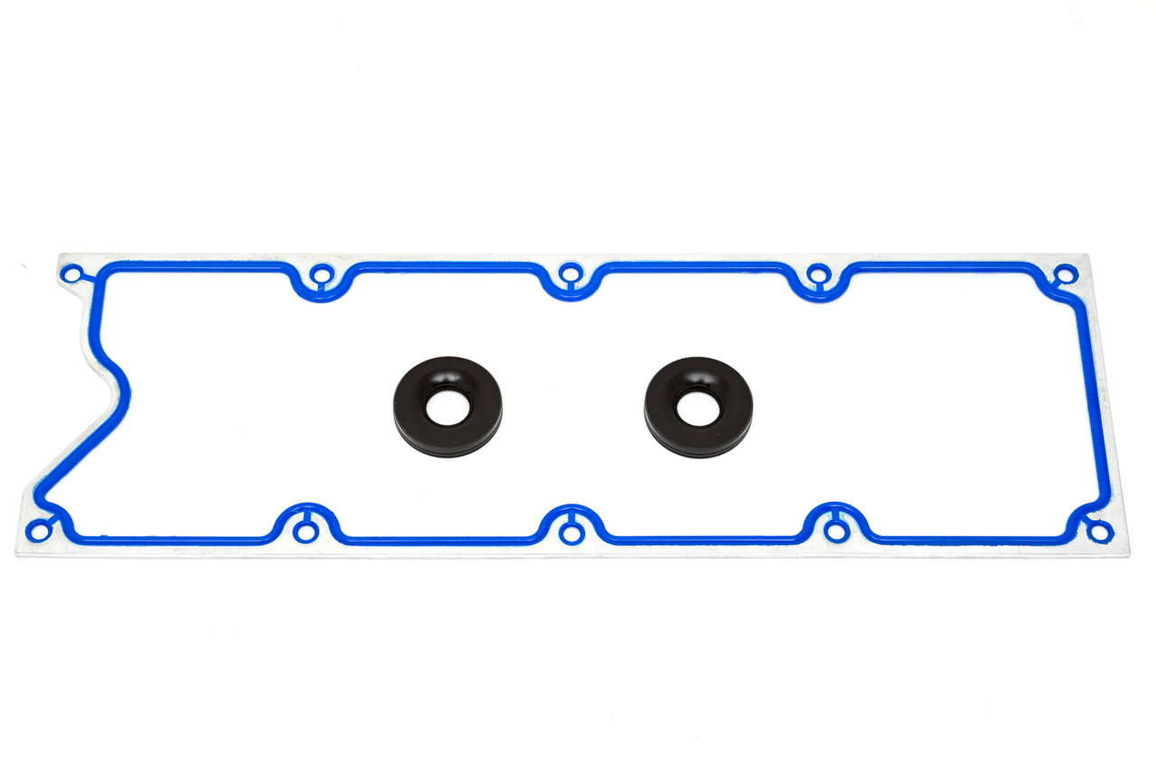 Aluminum Valley Pan Cover + Gasket For 97-07 Chevy GM Gen III LS Engines (LS1/LS6/LQ4)