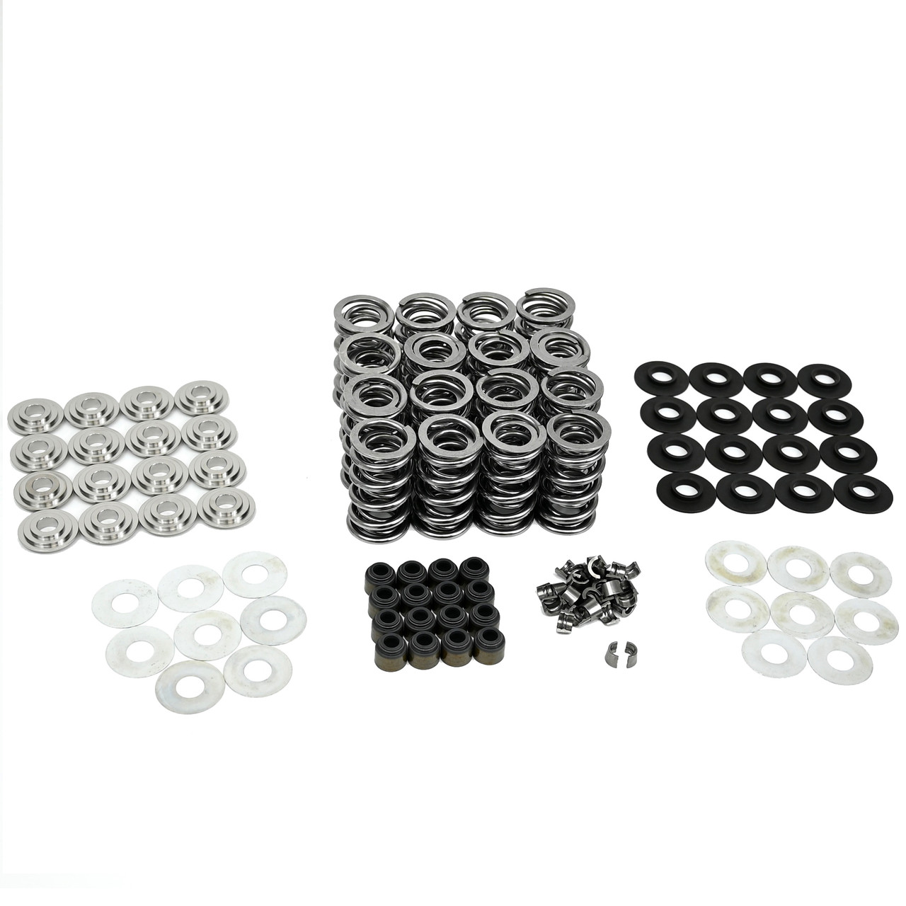 BTR Gen V Platinum LT1 .660" Dual Spring Kit with Titanium Retainers Gen5 5.3 6.2 LT LT1 L83 L86 L82 L84 L87