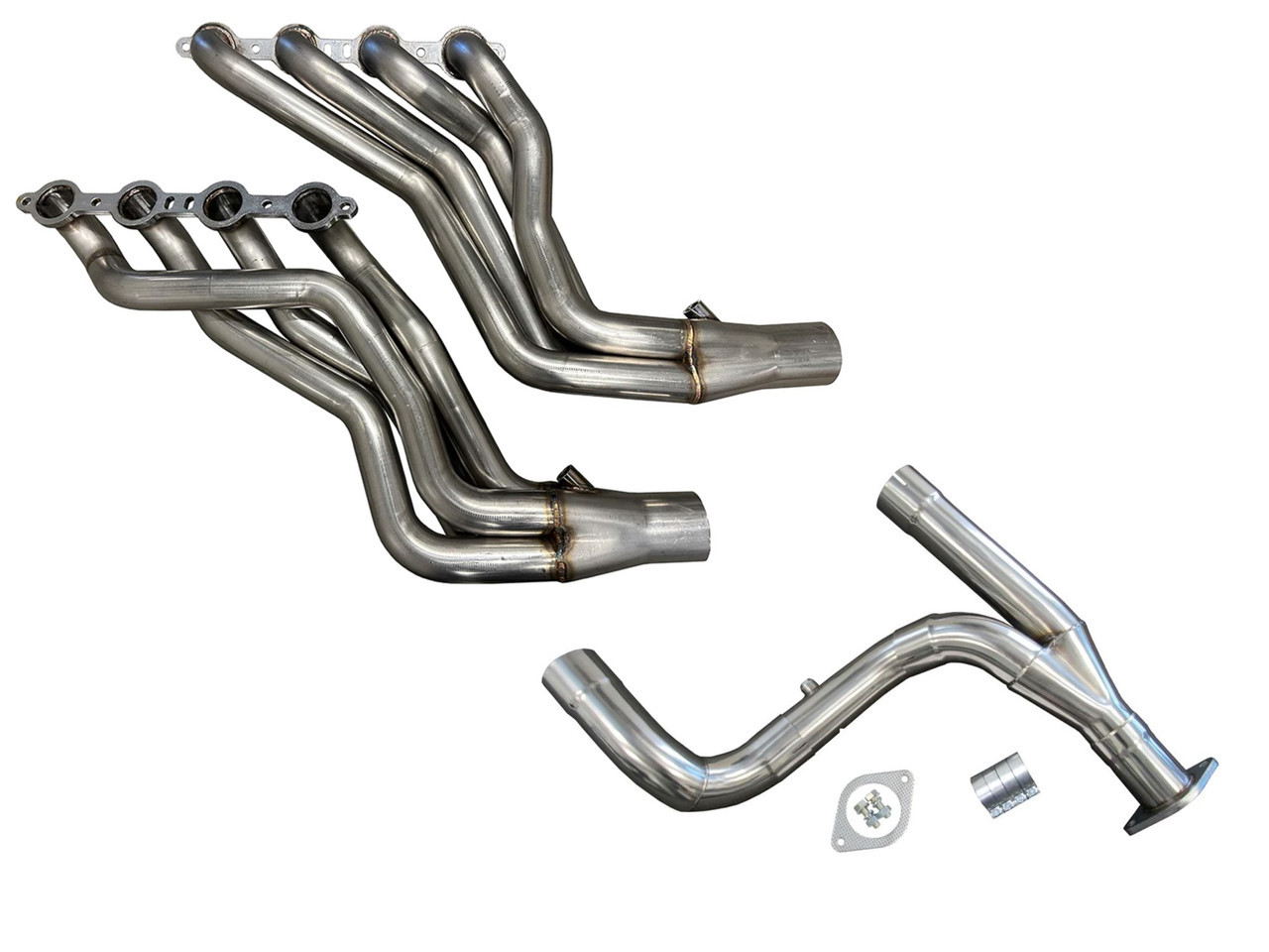 NTSセッションズ. Trailblazer SS 1 7/8