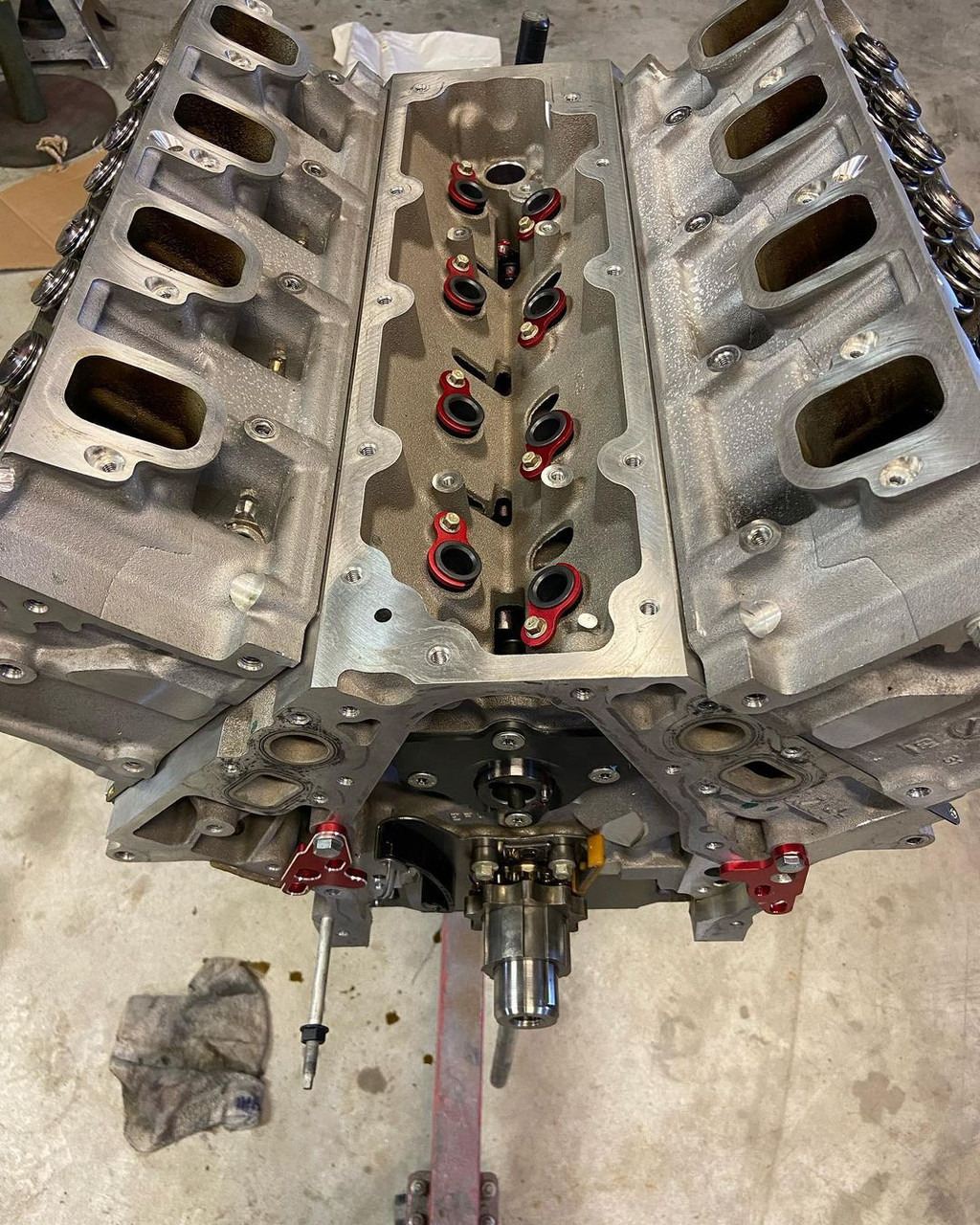 2019+ DFM/DOD Delete Hole Plugs for Gen V LT Engines L84 L87