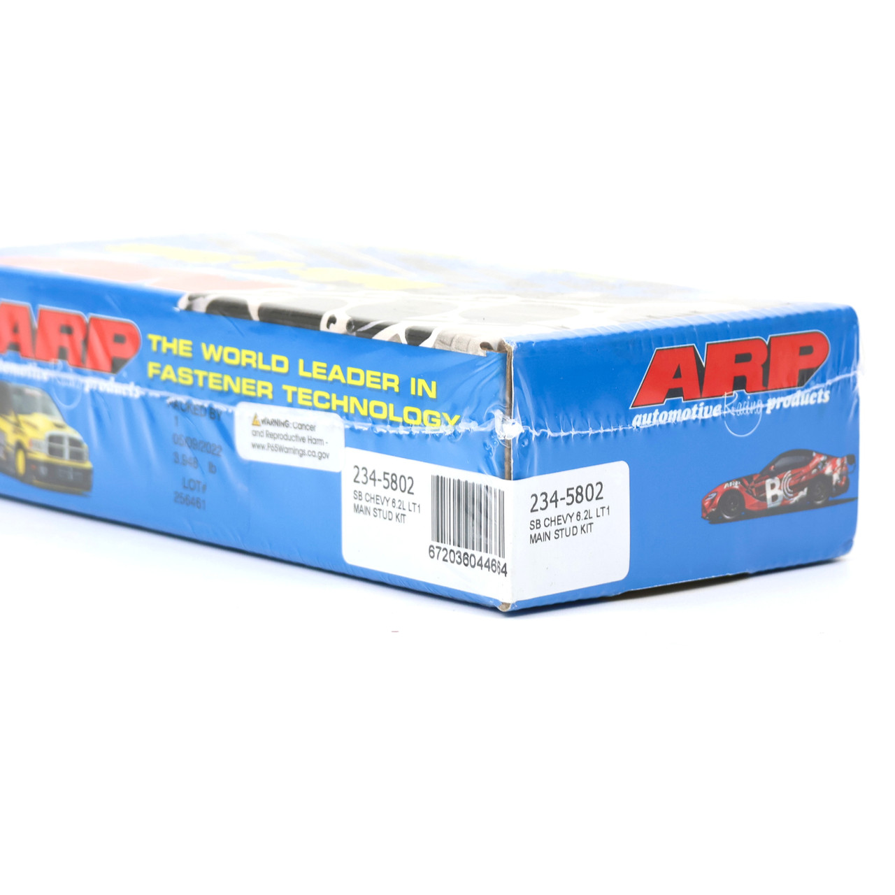 ARP 234-5802 Main Cap Stud Kit – Fits 2014+ Gen V 5.3L & 6.2L