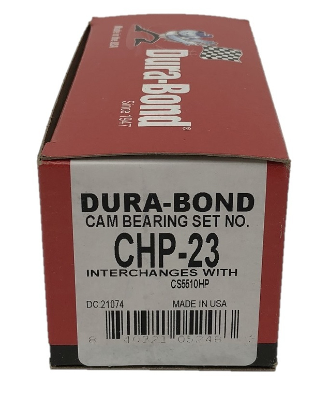 Dura-bond CHP-23 Camshaft bearings for 2003-2009 LS High Performance Cam Bearings 5.3 6.0 6.2 7.0 LS2 LS3