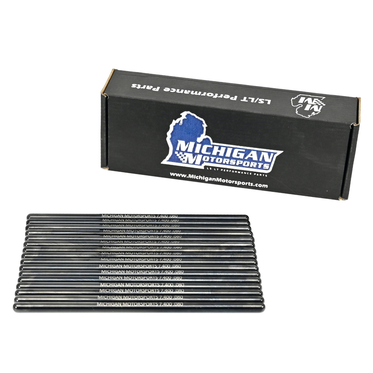 Michigan Motorsports Stage 2 LS1 Drift Cam for Cathedral Port LS 4.8 5.3 5.7 6.0 LS1 LS2 LS6 LM7 LQ4 LC9 Camshaft Kit