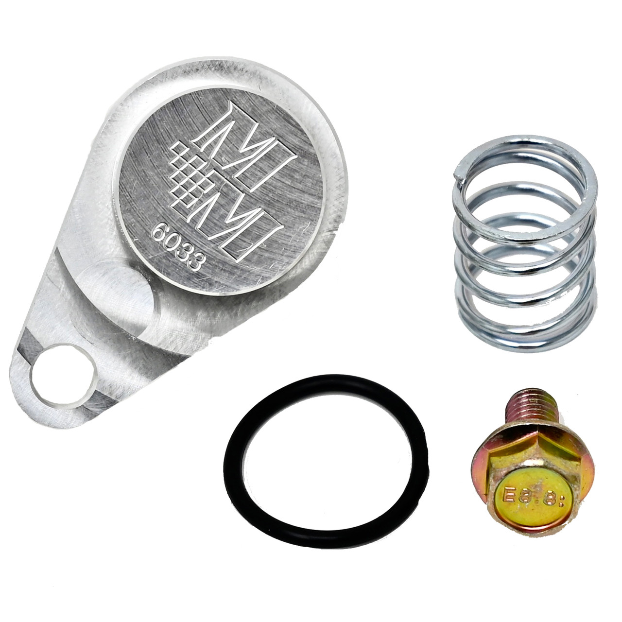 T56 TR6060 Billet Reverse Lockout Solenoid Delete T-56 TR-6060