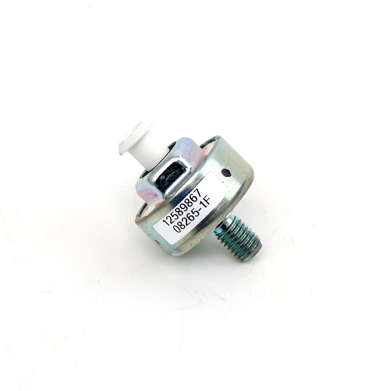 GM Gen 3 LS Knock Sensors (Qty2) OEM GM 12589867 Fits 4.8 5.3 5.7 6.0 LS1 LS6 LM7 LQ4 LQ9