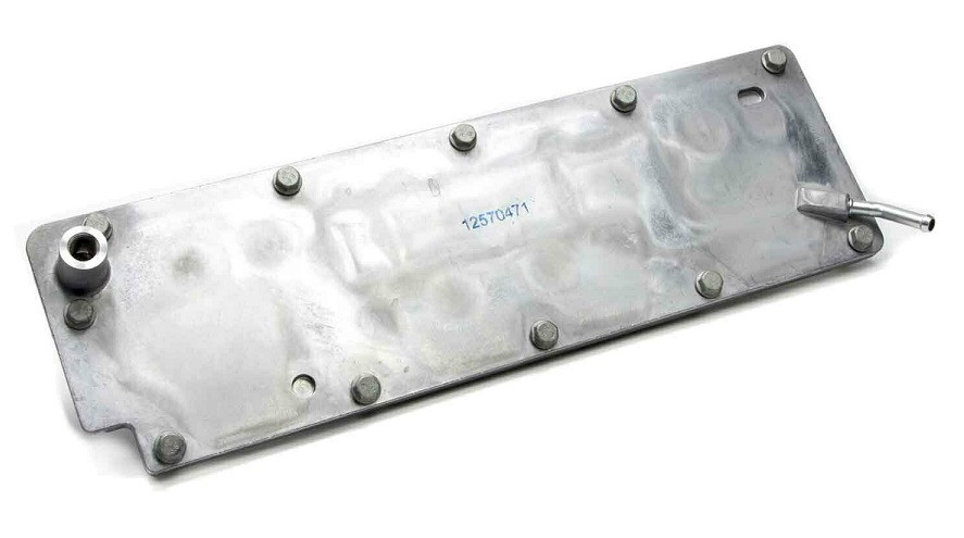 GM 12742399 Valley Cover for Gen 4 LS - Non-DOD, with PCV Port