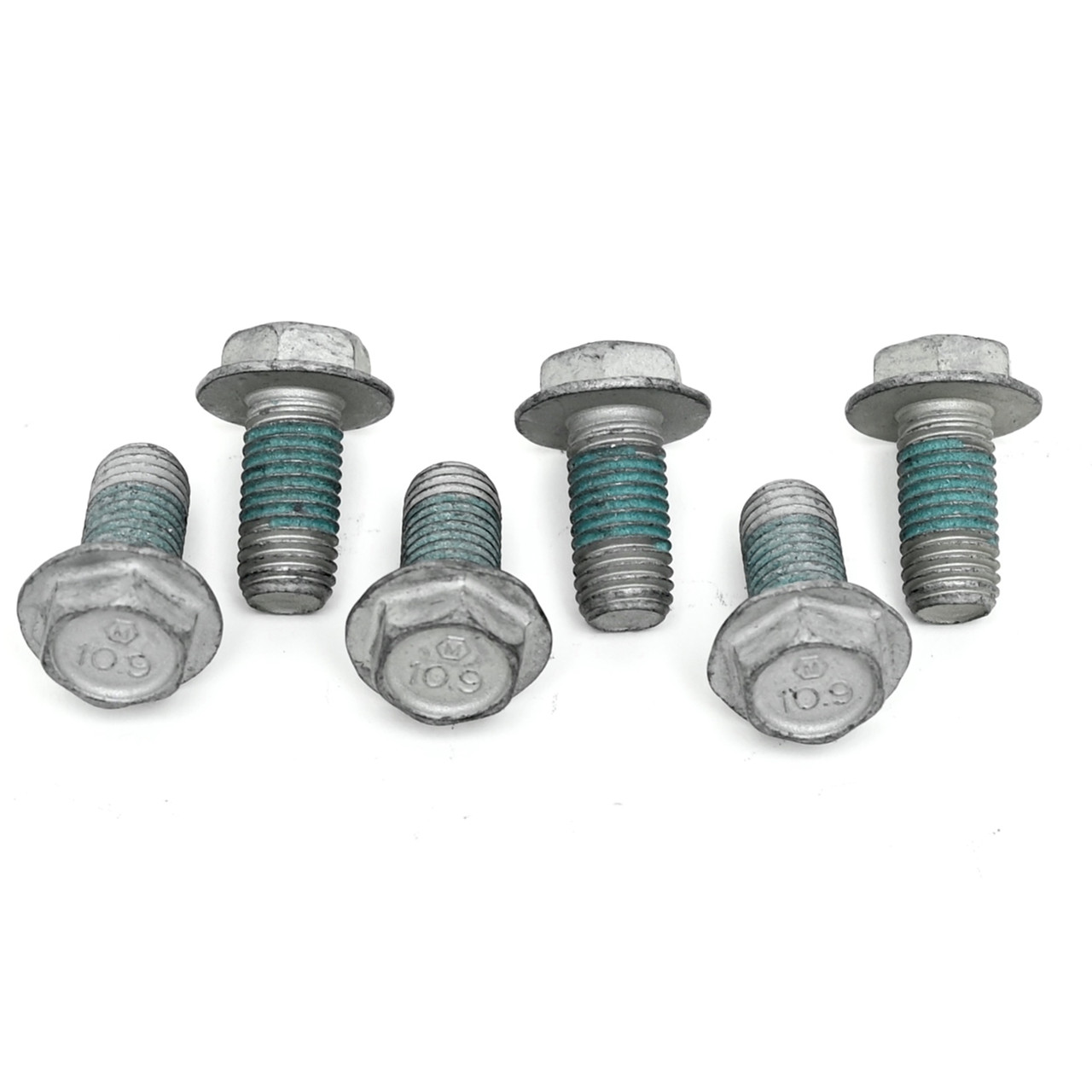 GM 11569956 OEM Flexplate Flywheel Bolts for LS Based Engines LS1 4.8 5.3 5.7 6.0 6.2 LM7 LQ4