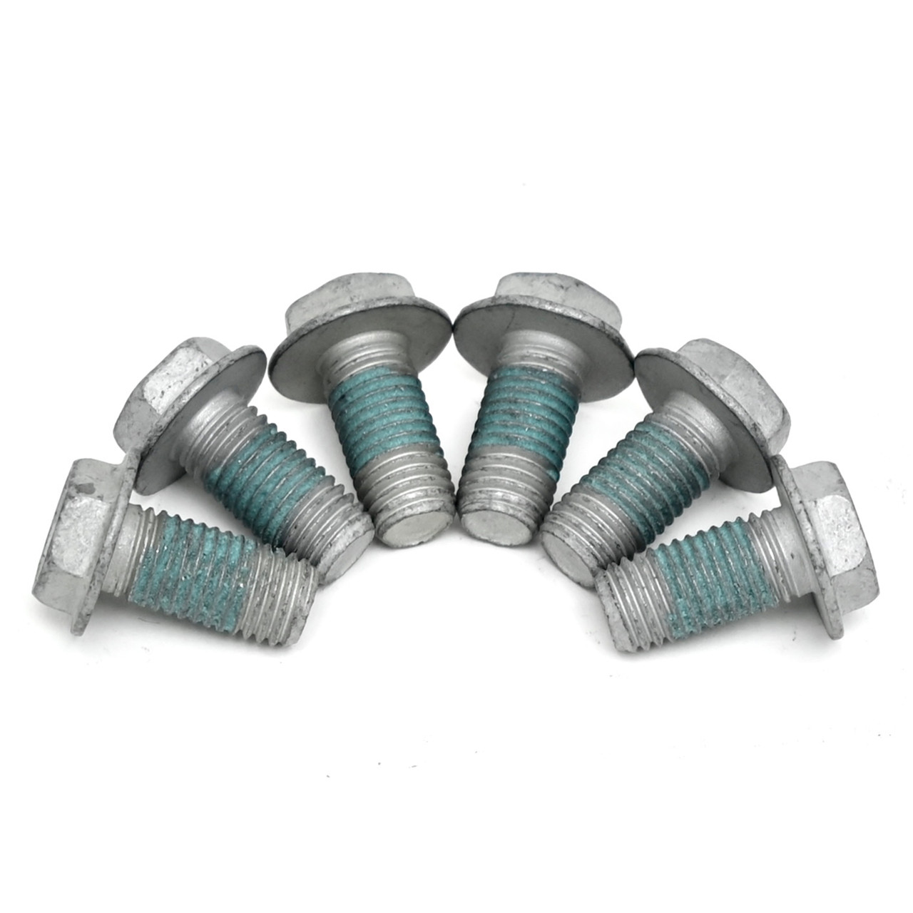 GM 11569956 OEM Flexplate Flywheel Bolts for LS Based Engines LS1 4.8 5.3 5.7 6.0 6.2 LM7 LQ4