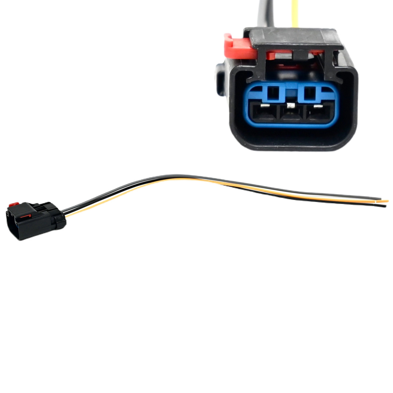 Multipurpose 3 Wire Pigtail replaces S738 4897087AA 5014007AA 5014007AB 88953349 Dodge Chrysler Mopar GM Jeep