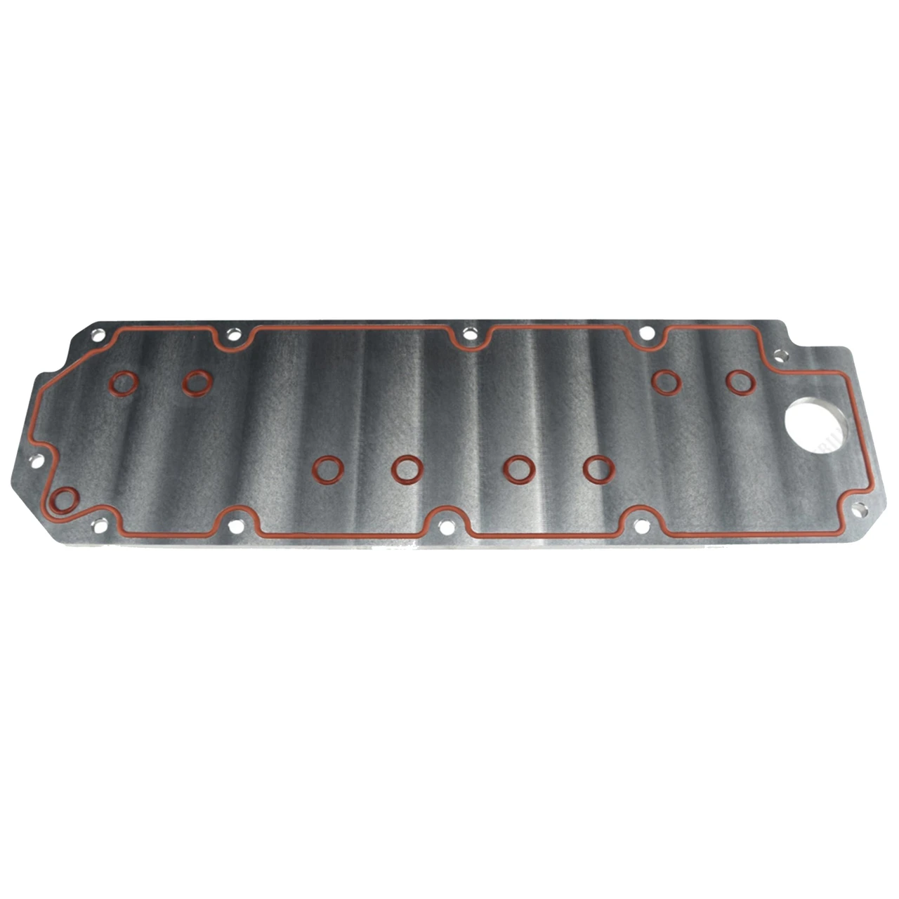 ICT Billet Gen 5 LT1 Valley Cover Pan LT Lifter Valley Plate O-ringed Aluminum L83 L86 L8B 5.3L 6.2L