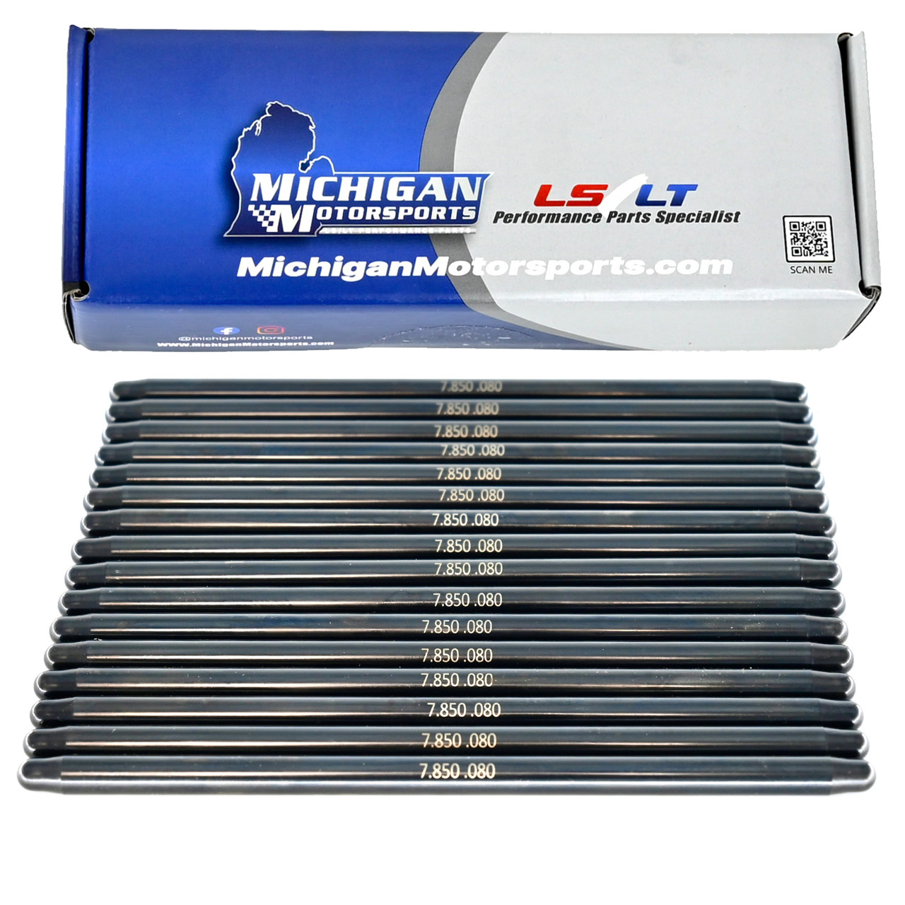 Michigan Motorsports Gen 5 V 7.850