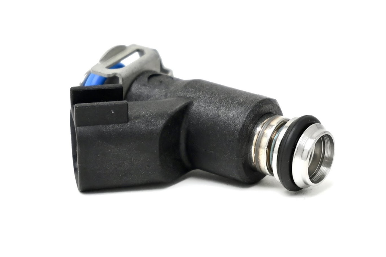 50lb/hr Truck Fuel Injectors OEM GM 12613412 L96 Flex Fuel 46mm