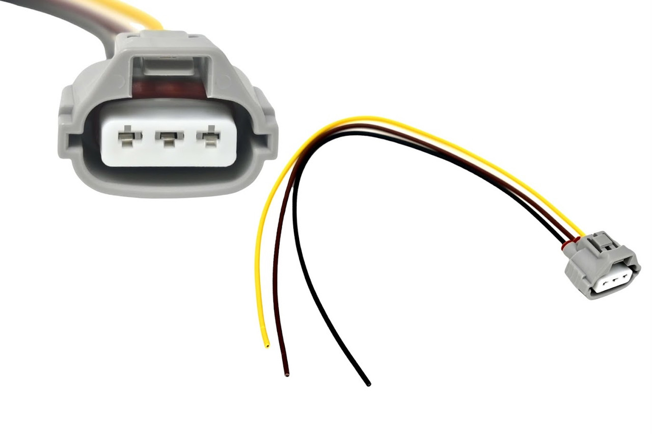 ファーネル　ブリンキー Toyota Tundra Front Marker Turn Signal Pigtail | 3-Wire