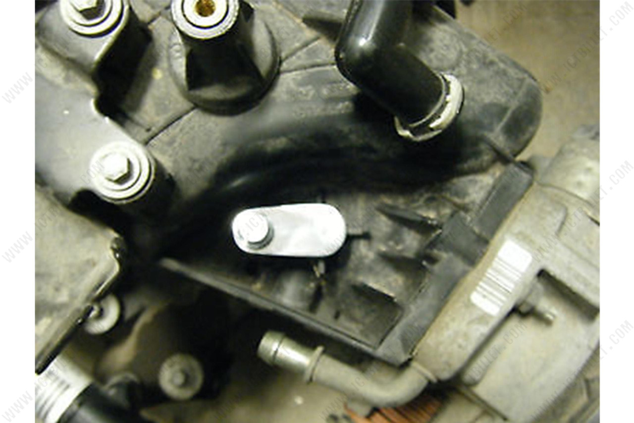 Replacement Parts Ispeedytech LSX LS EVAP Purge Solenoid Tube Plug port