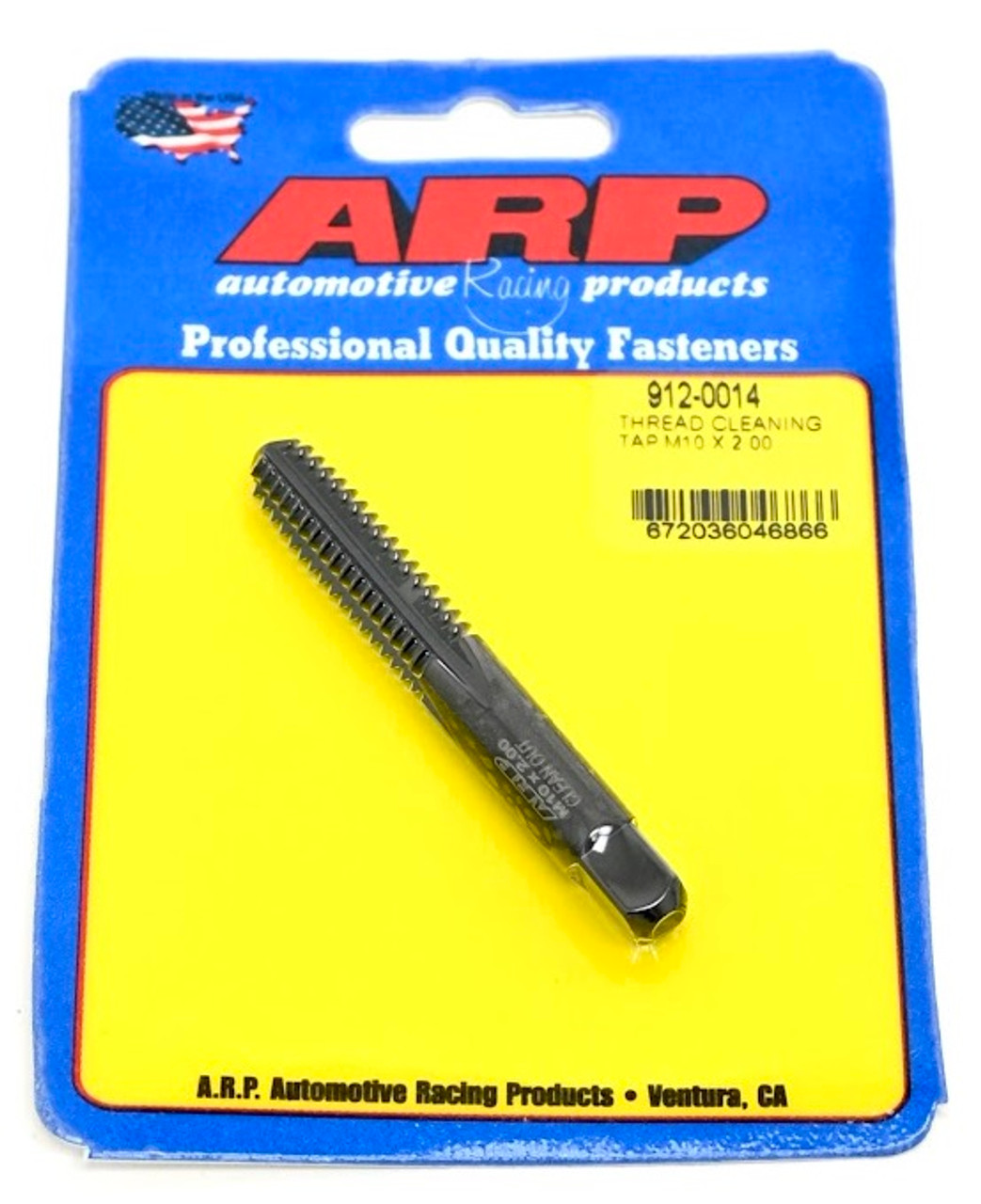 X　Tap　Thread　ARP　Cleaning　2.00　912-0014　M10　並行輸入品-