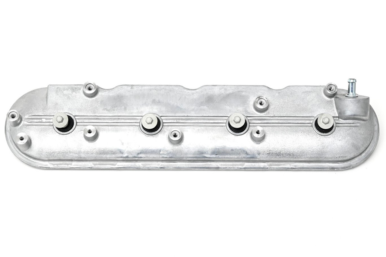 Genuine GM 12570427 Driver's Side Valve Cover for 1999-2008 LS Engines  Updated Design 4.8 5.3 5.7 6.0 LS1 Valvecover - Michigan Motorsports