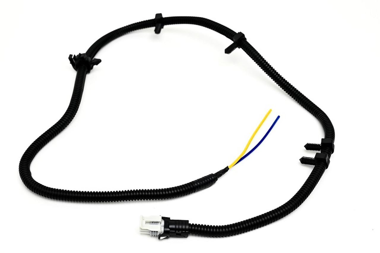 ABS Wheel Speed Sensor Pigtail Harness Connector for Chevy Buick Cadillac Pontiac Replaces 10340314 10340316 10340317