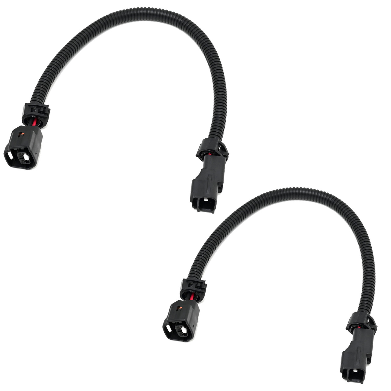 1998-2006 Jeep Wrangler Fog Light Wiring Extension Harness