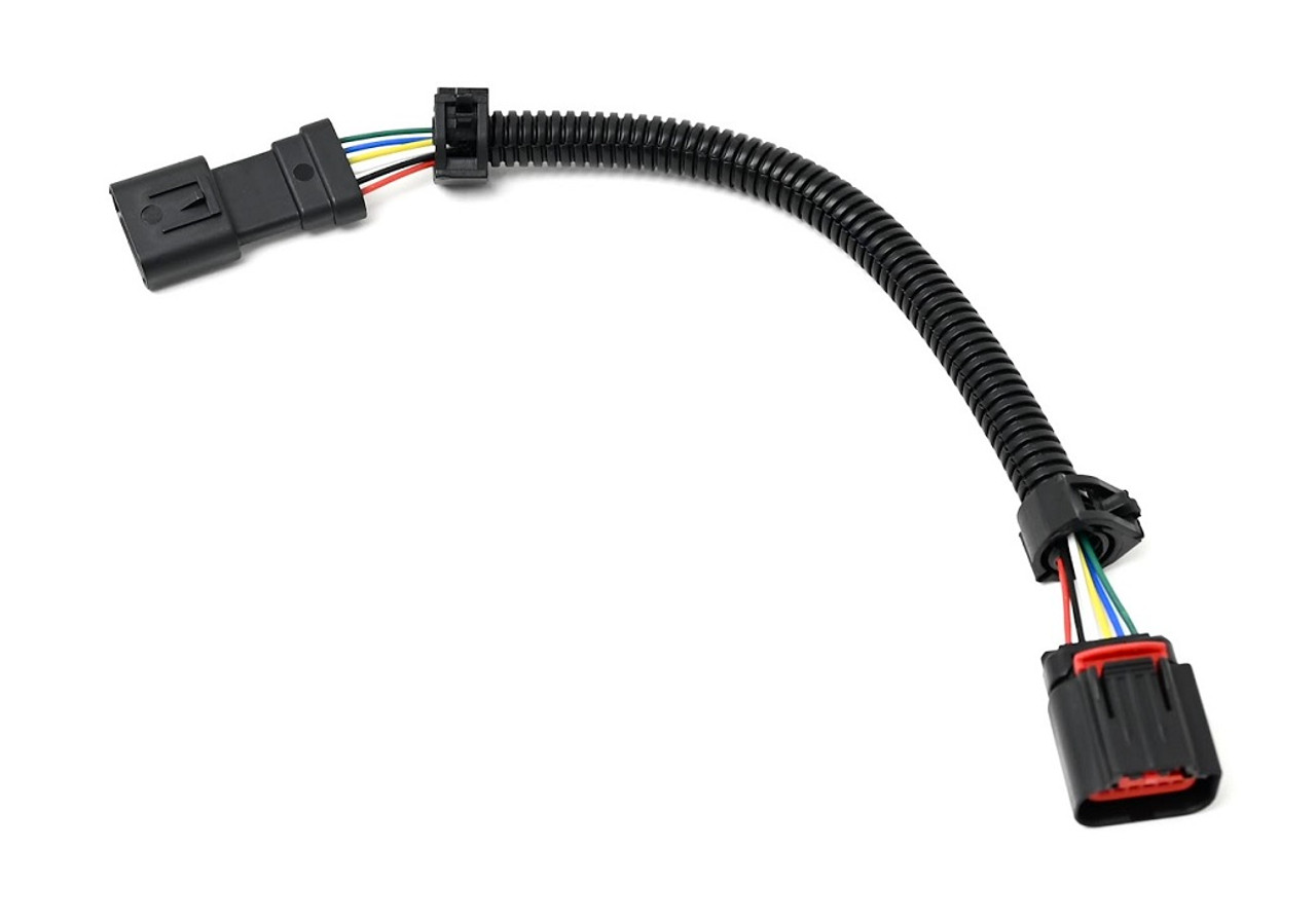 2008-2010 Ford Powerstroke 6.4L MAF Extension Harness 12" 6-Wire Mass Air Flow Sensor Extension