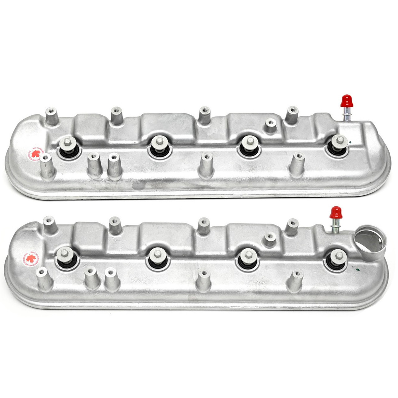 Genuine GM LSA LS9 Valve Cover Pair for 1997–2013 LS | 12637688