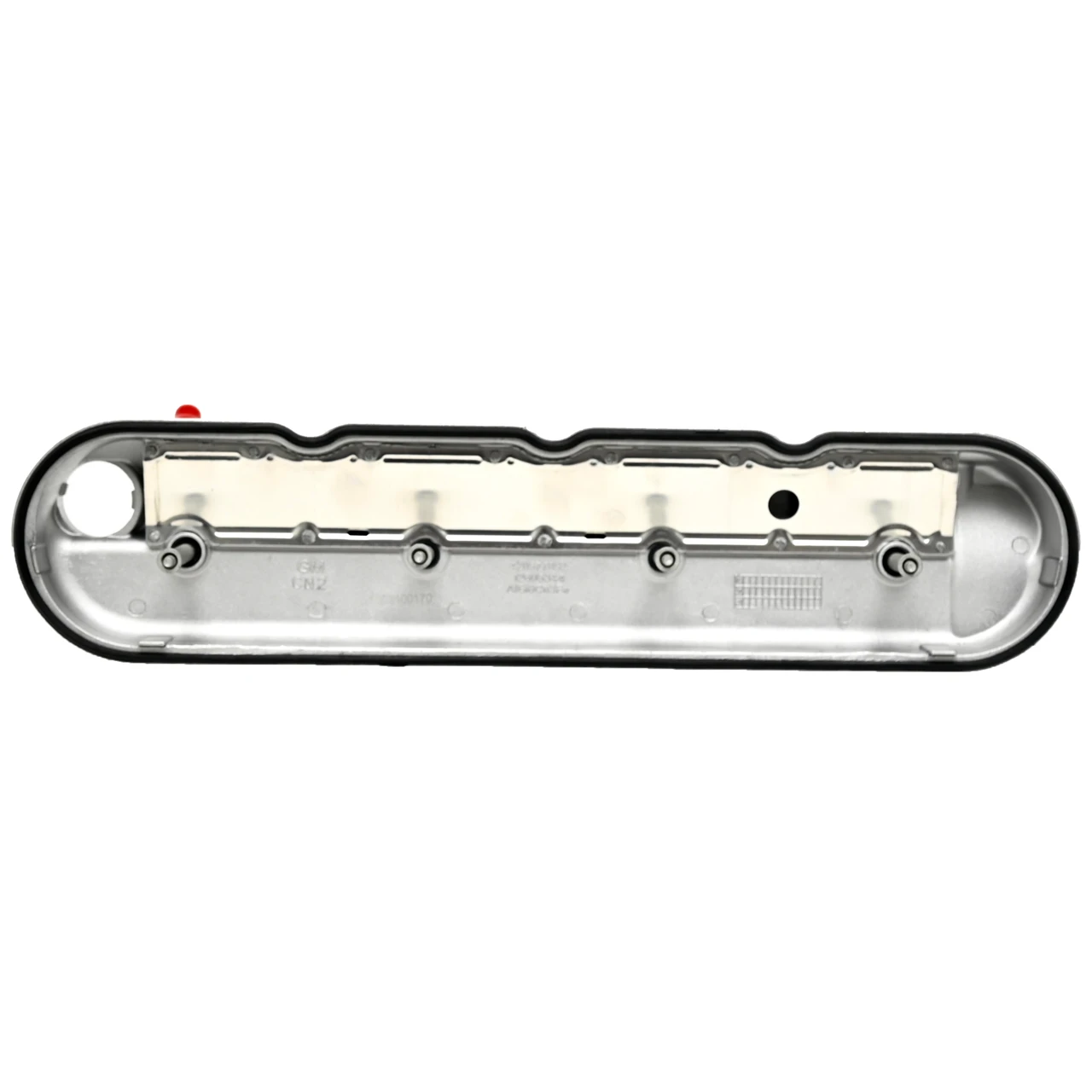 Genuine GM LSA LS9 Valve Cover Pair | No Coils Included |  #12637688 &  #12637686 | Fits 4.8 5.3 5.7 6.0 6.2 7.0 LS1 LS2 LS6 LS3 LM7 LQ4 LQ9 L33 L99 L96 LR4