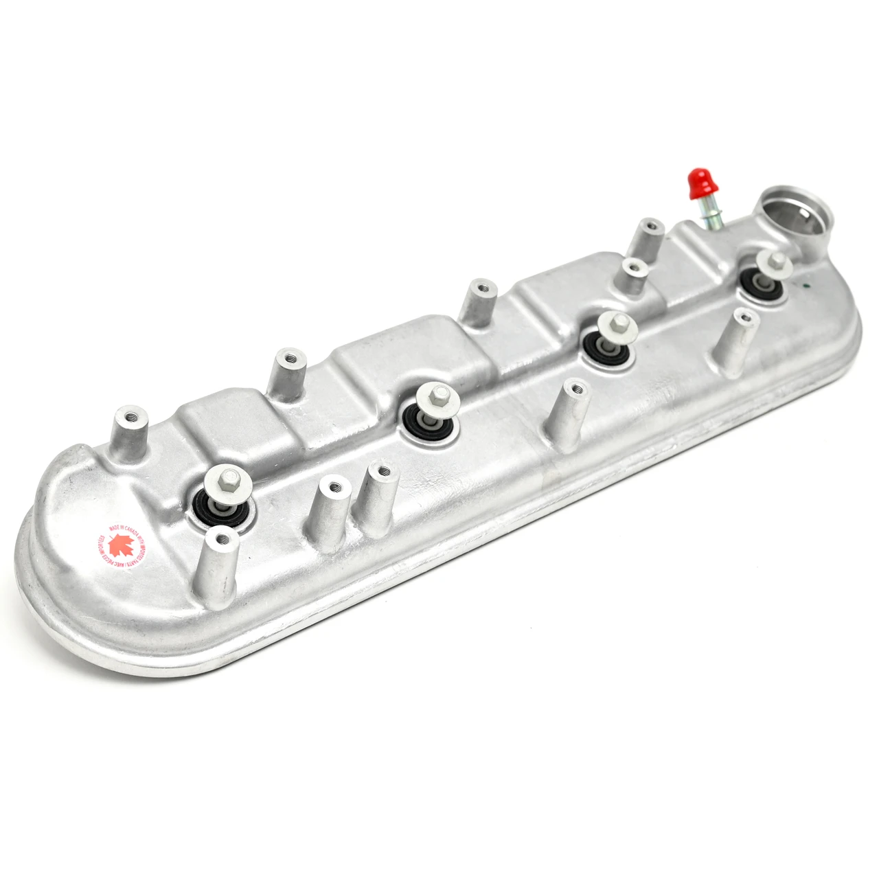 Genuine GM LSA LS9 Valve Cover Pair | No Coils Included |  #12637688 &  #12637686 | Fits 4.8 5.3 5.7 6.0 6.2 7.0 LS1 LS2 LS6 LS3 LM7 LQ4 LQ9 L33 L99 L96 LR4