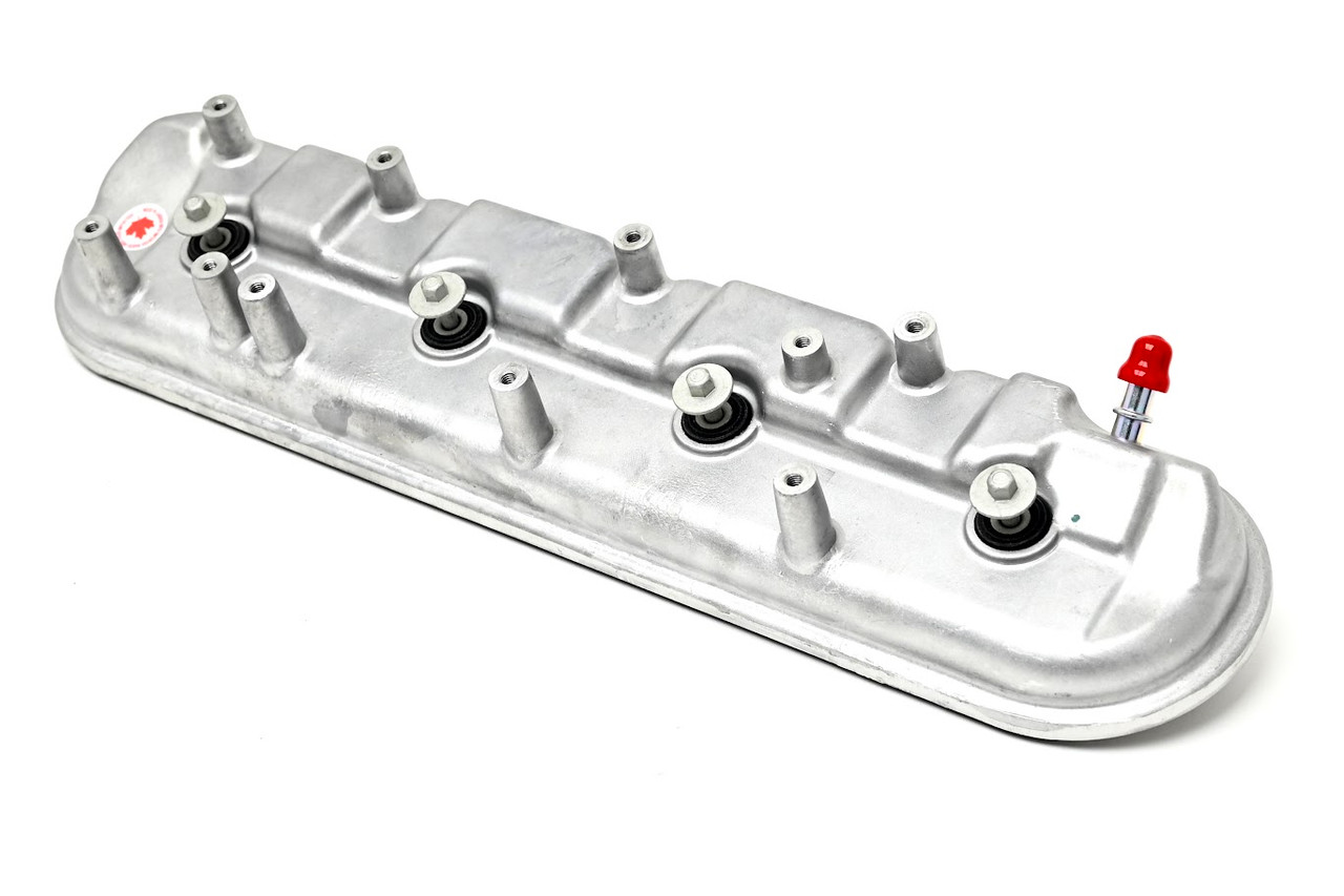 LSA LS9 Valve Cover Pair - No Coils Included - Genuine GM LS