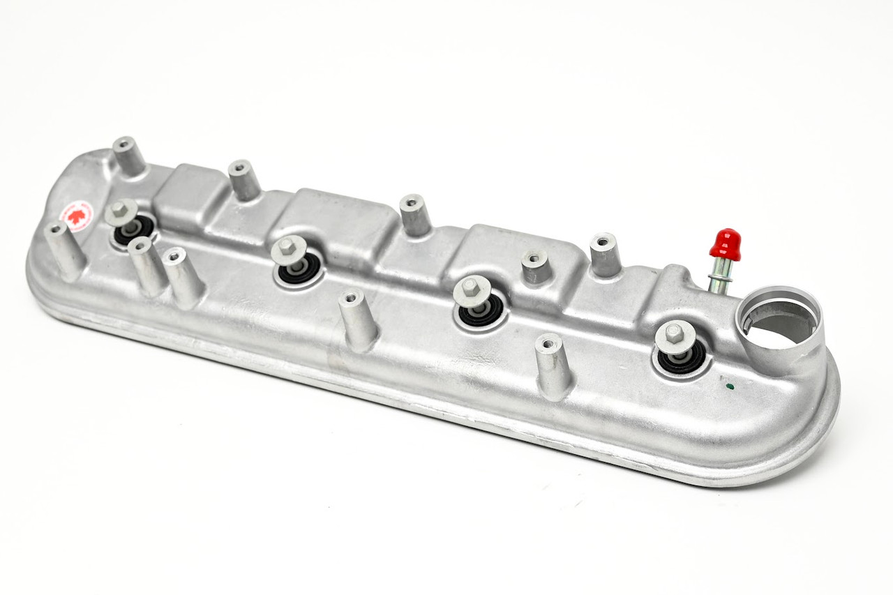 パーツ LSB LSA LS9 Valve Cover Pair - No Coils Included - Genuine GM LS