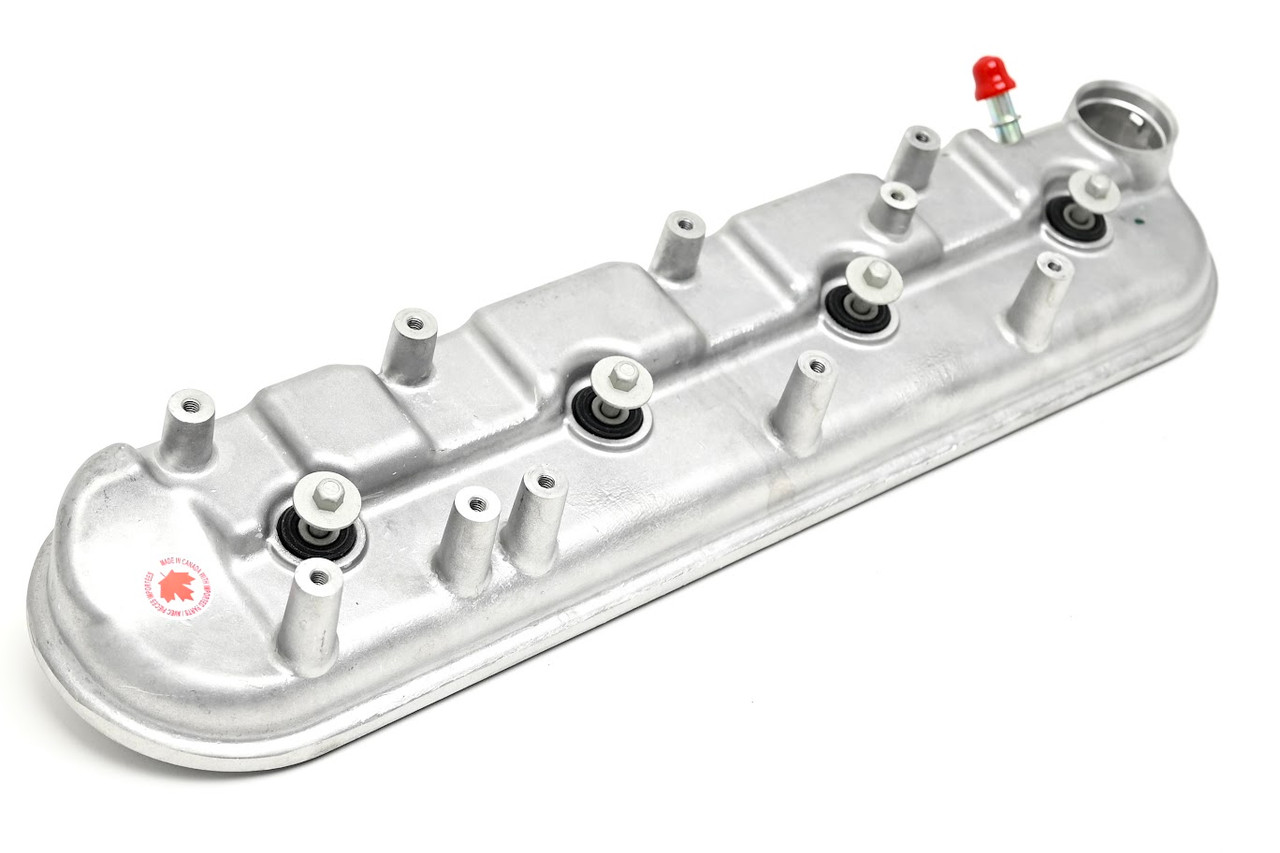 LSA LS9 Valve Cover Pair - No Coils Included - Genuine GM LS