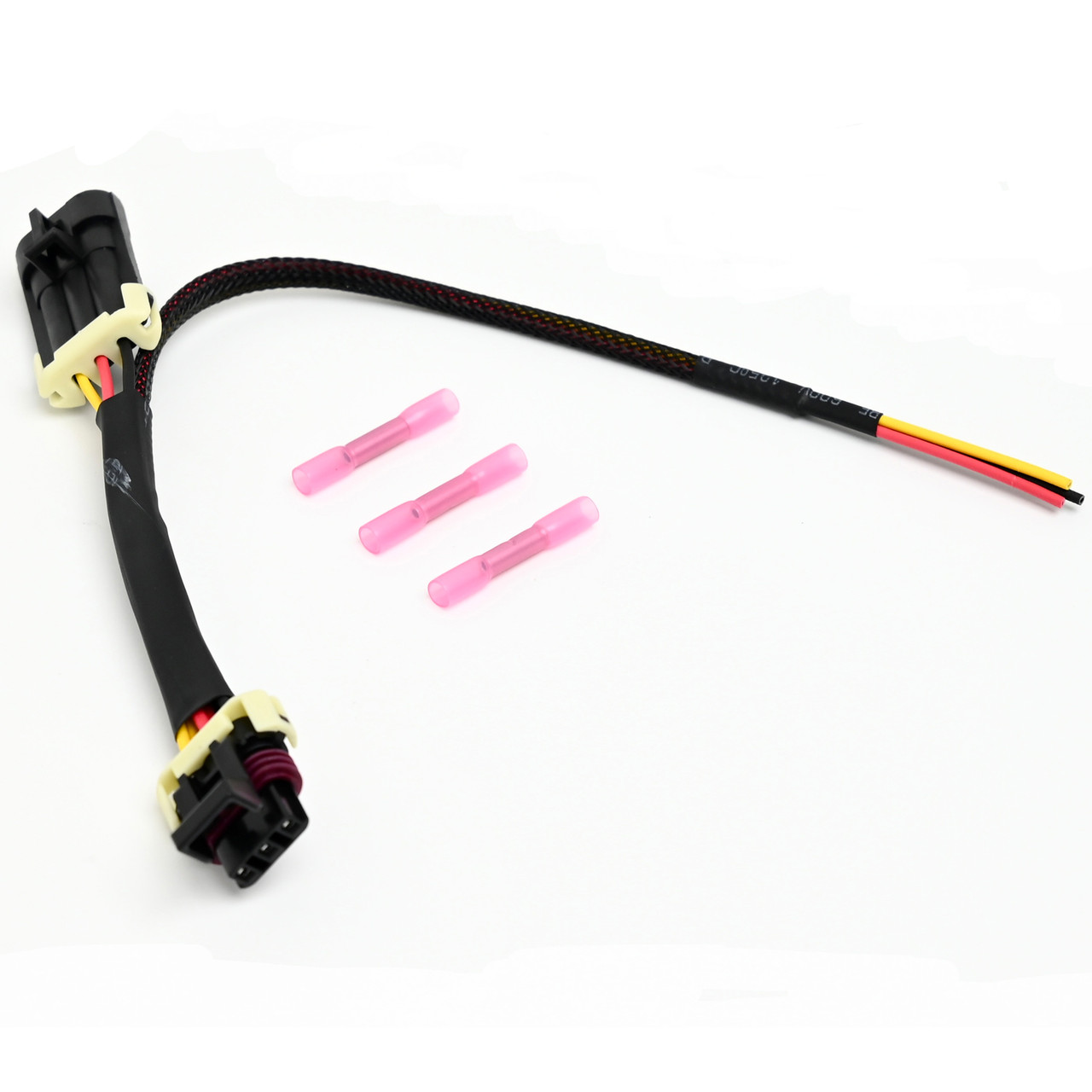 2012-2022 Can-Am Maverick Taillight Power Tap Harness for Whip Installation