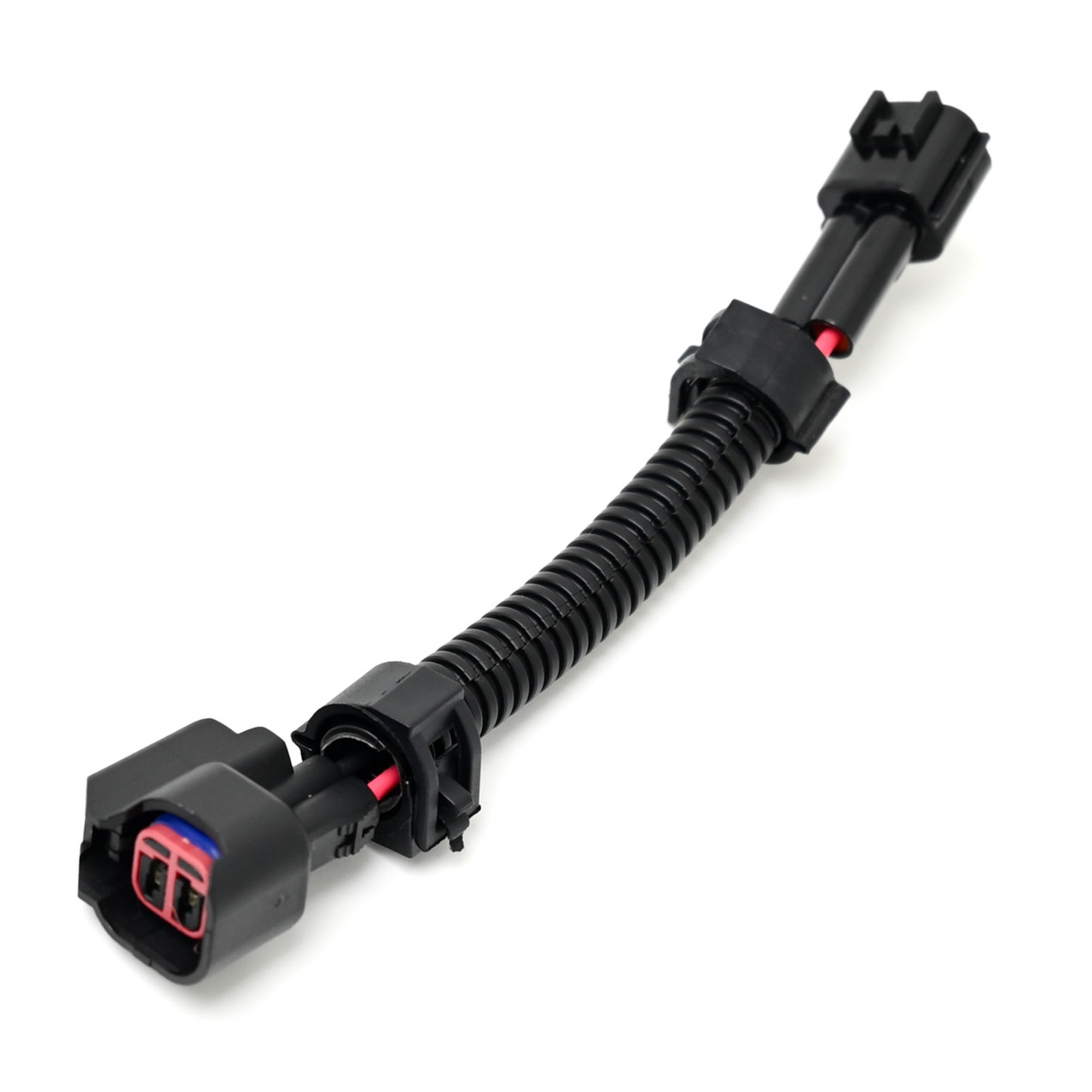 EV6/USCAR Fuel Injector to Nissan Engine Harness Adapters 6"