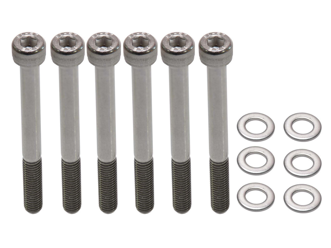 ARP 134-3202 LS1/LS6 Water Pump Bolt Kit – 12-Point, Black Oxide, Chromoly