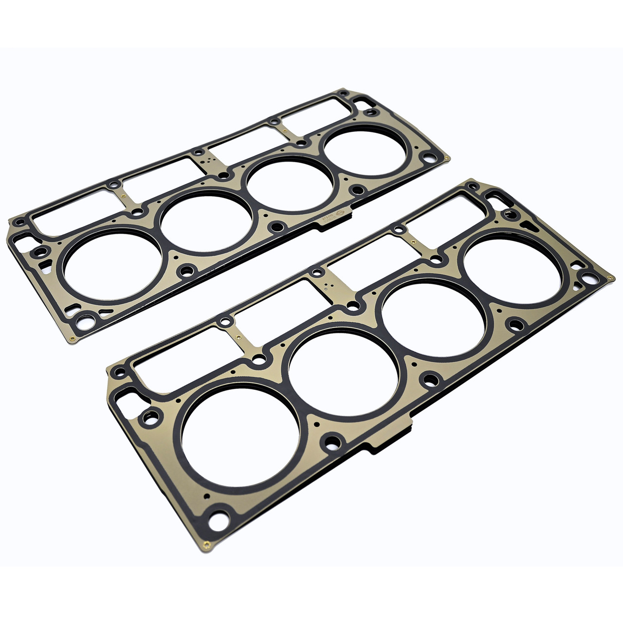 7-Layer 5.3L 4.8L Small Bore MLS Head Gasket Pair for Boosted Nitrous Turbo  Supercharged 4.8 5.3 LS Michigan Motorsports