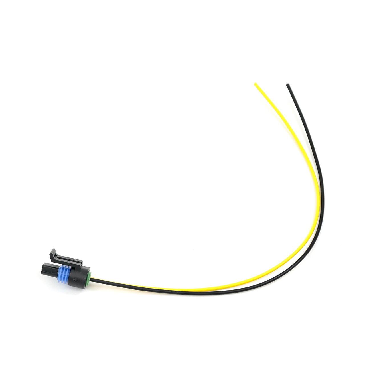 Engine Coolant Temperature Sensor Connector - Compatible with 2005