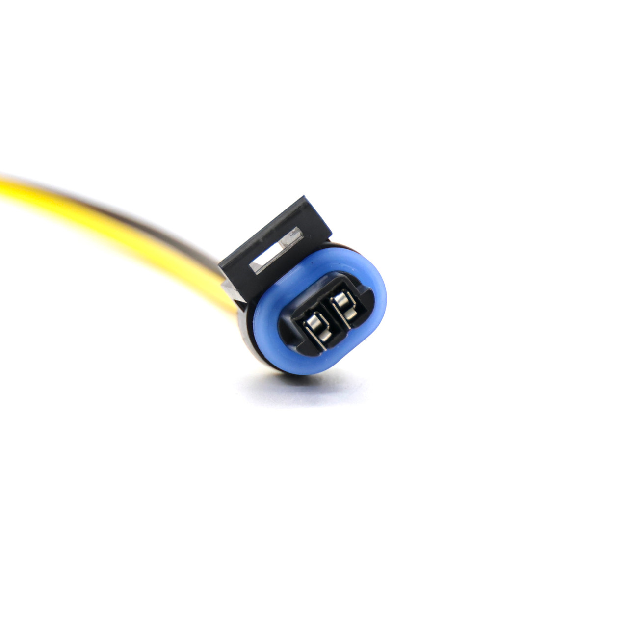 ICT Billet 36" LS Coolant Temp Sensor Wire Extension Harness - For GM LS/LT Engines (2 Wire)