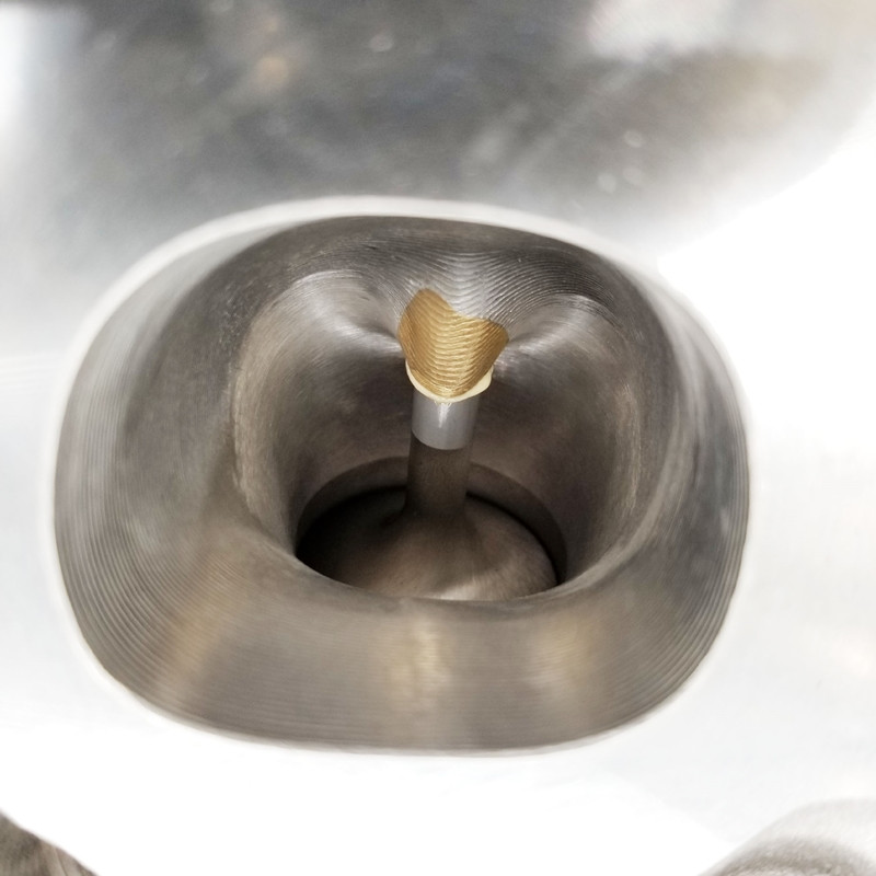 Texas Speed PRC 6.2 LS3 CNC Ported Rectangle Port 260cc Cylinder