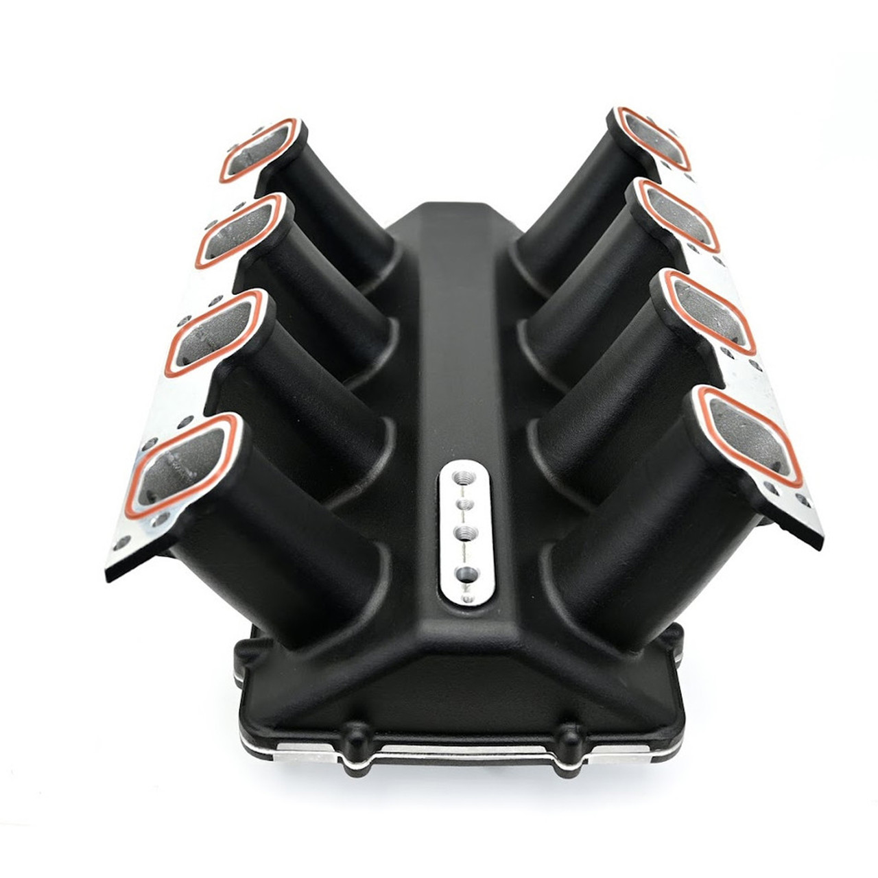 Texas Speed TSP Black Titan LR-T Long Runner Cast Intake Manifold