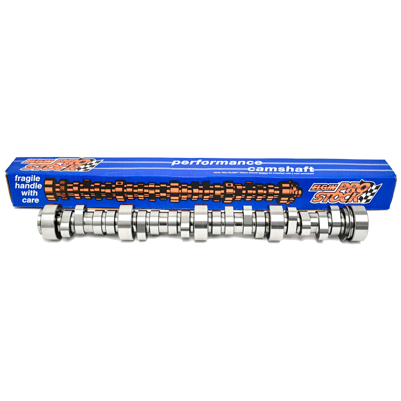 Sloppy Mechanics Stage 2 Camshaft Kit with Dual Springs | Elgin