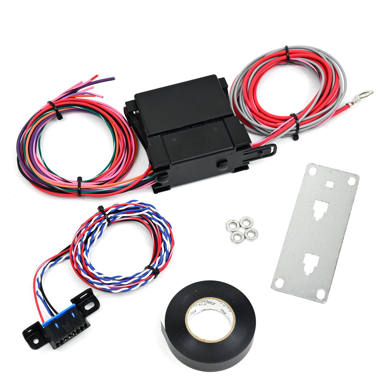 Bare Essentials LT (Gen V) Swap DIY Stand Alone Factory Harness Mod Kit for 2014+ L83 L86 LT1 L84 L87 L8T Swap