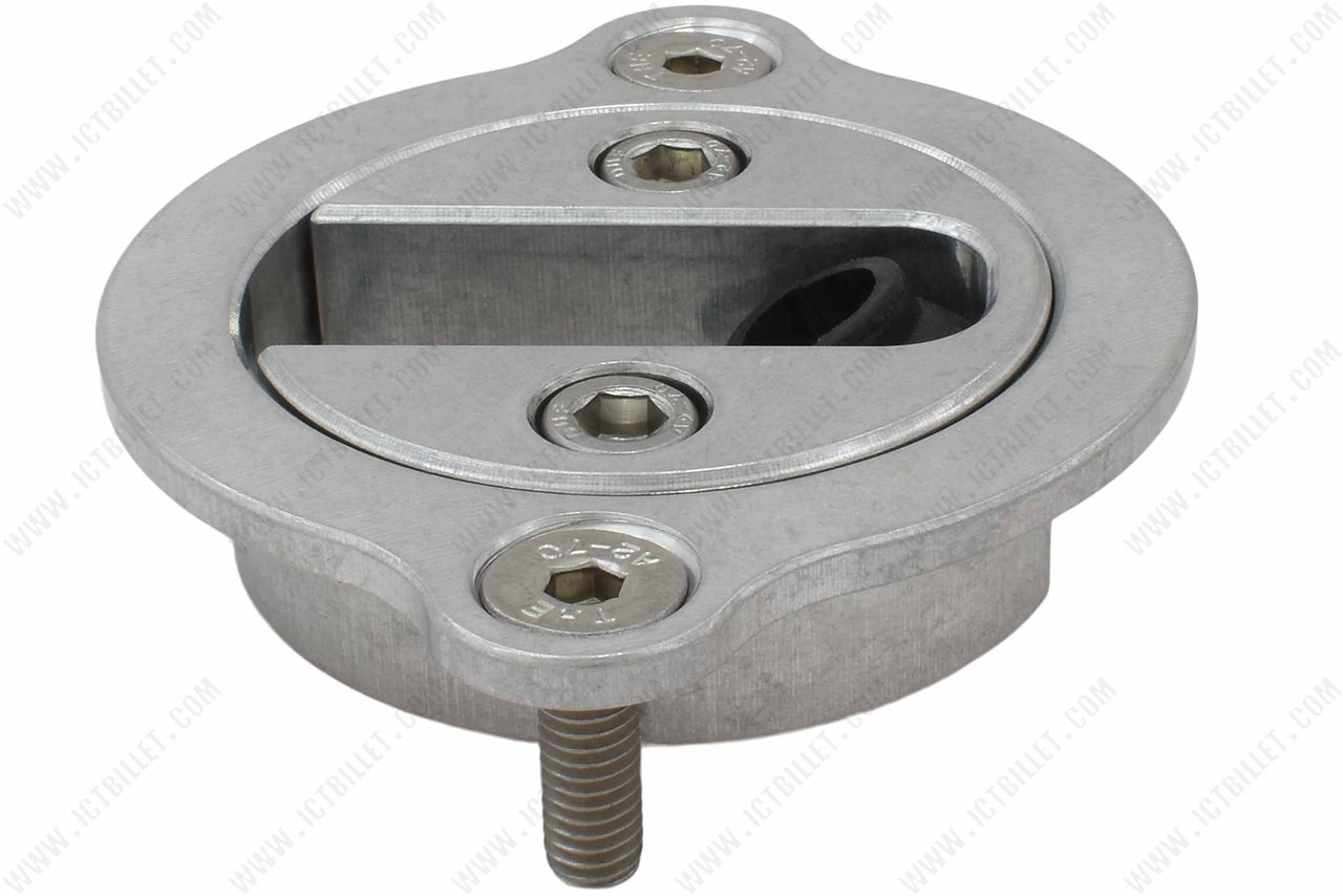 Billet Shifter Cable Bulkhead Transmission Tunnel Passthrough ICT